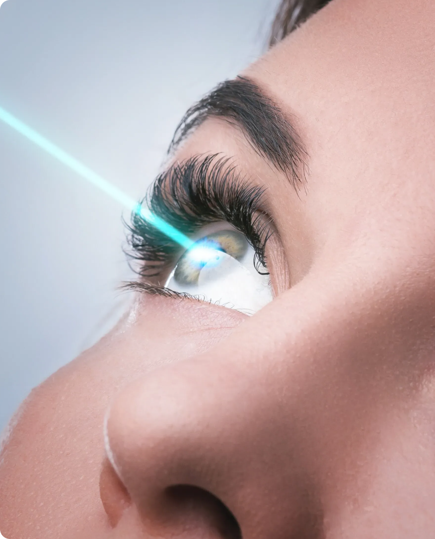 Imagem sobre o conforte e a segurança de fazer a cirurgia