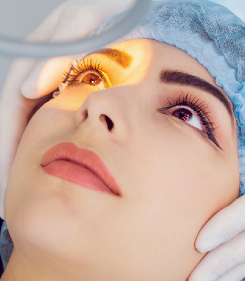 Imagem sobre o conforte e a segurança de fazer a cirurgia